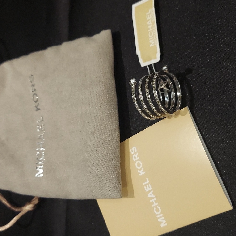 NWT Michael Kors Ring